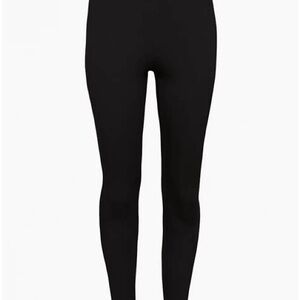 Aritzia Babaton Jet Black Women's Leggings XS